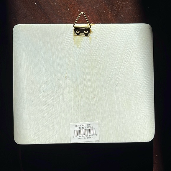 Rooster farm animal  3D hanging wall decor plaque Brand New Resin - Picture 4 of 4